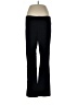 Equestrian Solid Black Active Pants Size L (estimated) - photo 1