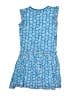 Mini Boden Blue Dress Size 140 cm / US 10 - photo 2