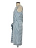 Assorted Brands Stripes Blue Casual Dress Size S - photo 5