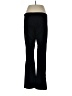 Equestrian Solid Black Active Pants Size L (estimated) - photo 2