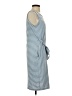 Assorted Brands Stripes Blue Casual Dress Size S - photo 4