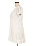 Justify Ivory Casual Dress Size L - photo 5