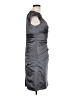 Assorted Brands 100% Polyester Gray Cocktail Dress Size 12 - photo 4