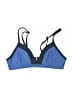 Athleta Blue Swimsuit Top Size XXS - photo 1