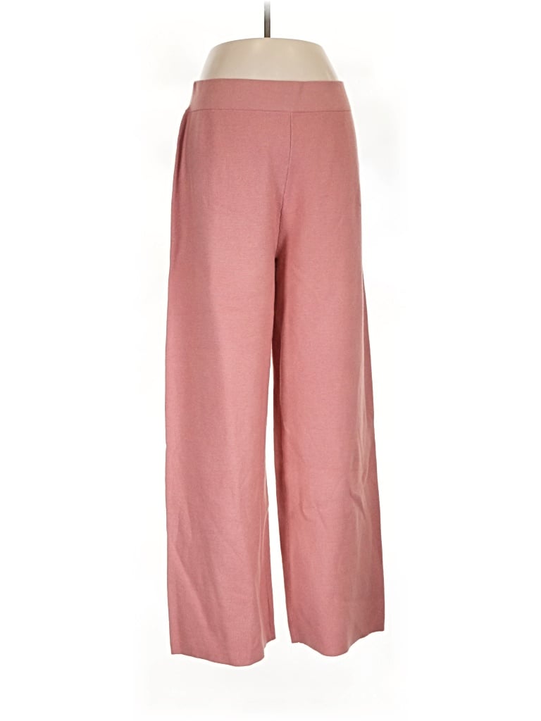 Ann Taylor Casual Pants In Pink