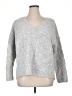 Lucky Brand Gray Pullover Sweater Size XL - photo 1