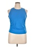 Athleta Blue Tank Top Size XL - photo 1
