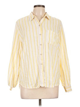 Universal Thread Long Sleeve Button Down Shirt