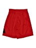 Adidas 100% Polyester Argyle Red Athletic Shorts Size 8 - photo 2