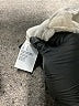 American Eagle Outfitters 100% Cotton Silver Poncho Size S - photo 8