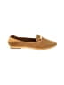 Assorted Brands 100% Leather Tan Flats Size 6 1/2 - photo 1