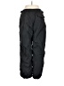 Columbia 100% Polyester Black Casual Pants Size L - photo 2