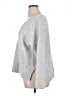 Lucky Brand Gray Pullover Sweater Size XL - photo 5