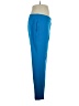 Kasper Color Block Blue Active Pants Size 16 - photo 4