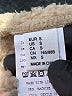 Unbranded 100% Polyester Tan Cardigan Size S - photo 8