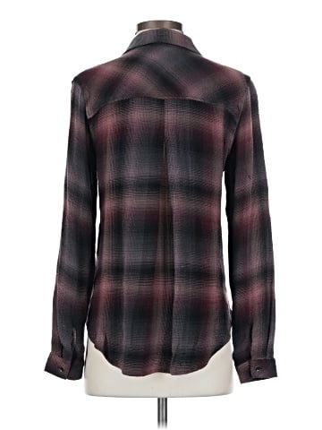 Cloth & Stone Long Sleeve Button-Down Shirt (view 2)