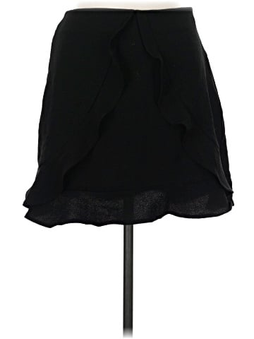 Lily White Formal Skirt (view 1)