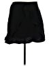 Lily White Solid Black Formal Skirt Size M - photo 1