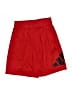 Adidas 100% Polyester Argyle Red Athletic Shorts Size 8 - photo 1