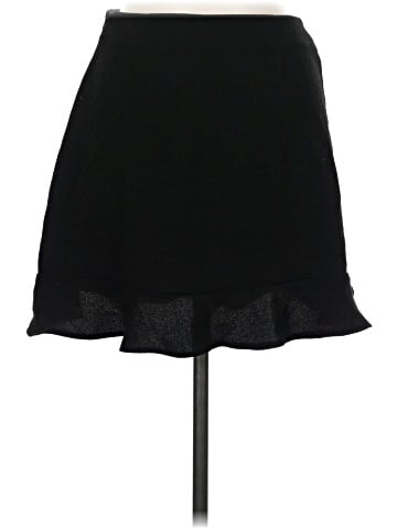 Lily White Formal Skirt (view 2)