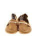 Assorted Brands 100% Leather Tan Flats Size 6 1/2 - photo 2