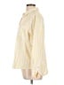 Universal Thread Stripes Yellow Long Sleeve Button-Down Shirt Size L - photo 5