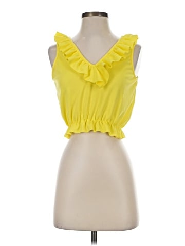 Nasty Gal Inc. Sleeveless Blouse (view 1)