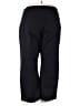 ABLE Black Casual Pants Size 16 - photo 2