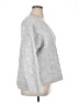 Lucky Brand Gray Pullover Sweater Size XL - photo 4
