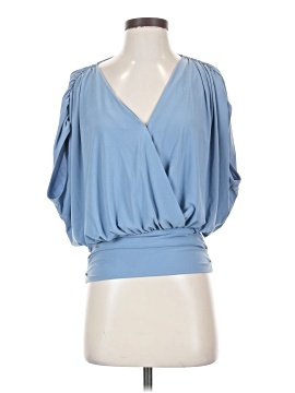 White House Black Market 3/4 Sleeve Blouse