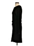 Athleta Solid Black Casual Dress Size XS - photo 5