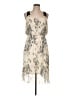 Jessica Simpson 100% Polyester Ivory Cocktail Dress Size 12 - photo 1