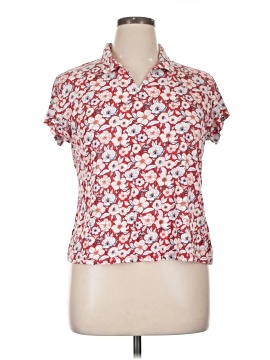 Seasalt Cornwall Short Sleeve Blouse