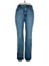 Good American Blue Jeans Size 14 - photo 1
