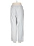 Old Navy Solid Silver Casual Pants Size L - photo 2