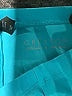 Greyson Solid Teal Shorts Size 8 - photo 3