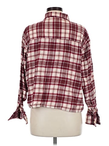 Levi's Long Sleeve Button-Down Shirt (view 2)