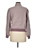 On The Road... 100% Tencel Purple Jacket Size M - photo 2