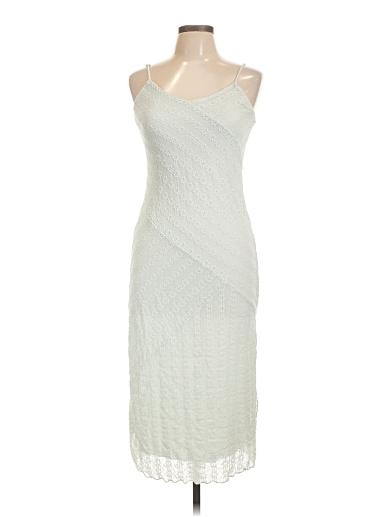 Pre-owned Kirious Cocktail Dress In Gray
