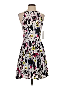 Aqua Cocktail Dress (view 1)