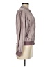 On The Road... 100% Tencel Purple Jacket Size M - photo 4