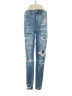 American Eagle Outfitters Stars Blue Jeans Size 4r - photo 1