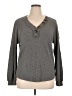 ePretty Gray Pullover Sweater Size XL - photo 1