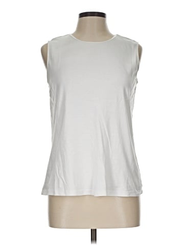 Christopher & Banks Sleeveless Top (view 1)