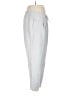 Old Navy Solid Silver Casual Pants Size L - photo 4