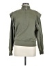 FRAME Green Sweatshirt Size M - photo 1