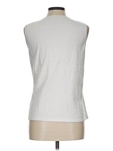 Christopher & Banks Sleeveless Top (view 2)