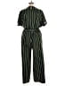 Assorted Brands Stripes Green Jumpsuit Size 3X - photo 2