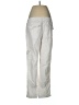 Liz Claiborne Silver Cargo Pants Size 8 - photo 2