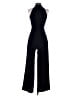 Vince Camuto Solid Black Jumpsuit Size 2 - photo 2